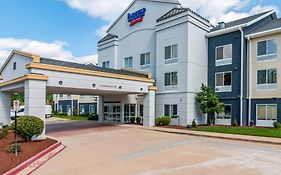 Fairfield Inn & Suites Columbia Mo